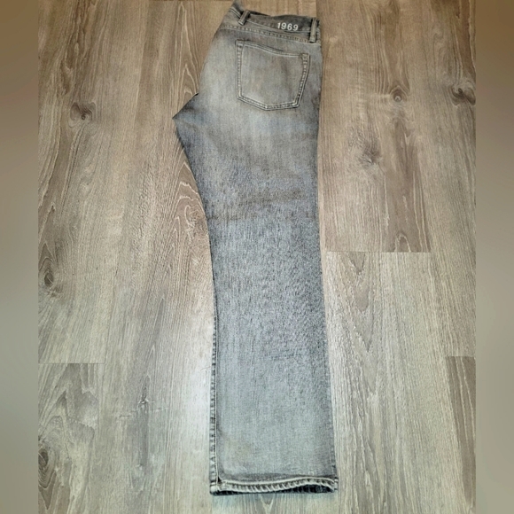 BRAND NEW Men's 1969 GAP JEANS Men's Size 36×32 Standard Fit - Picture 2 of 5
